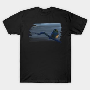 Eye to Eye with Silvereye T-Shirt